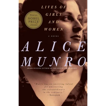 Lives of Girls and Women - Paperback
