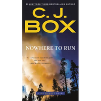 Nowhere to Run - Mass Market Paperbound