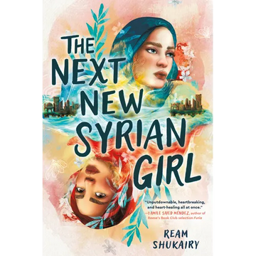 The Next New Syrian Girl - Paperback
