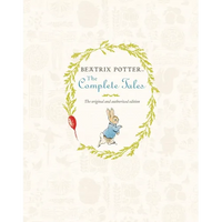 Beatrix Potter the Complete Tales - Hardcover