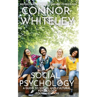 Social Psychology: A Guide To Social And Cultural Psychology - Paperback