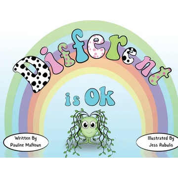 Different is OK - Paperback