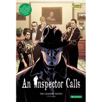 An Inspector Calls the Graphic Novel: Quick Text - Paperback
