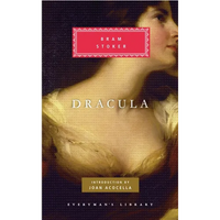 Dracula: Introduction by Joan Acocella - Hardcover
