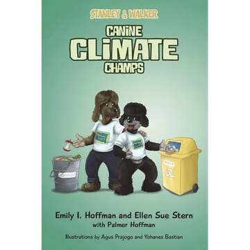 Canine Climate Champs: Stanley & Walker - Paperback