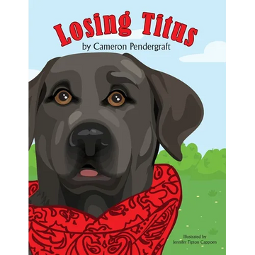 Losing Titus - Paperback