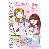 Katie Starting from Scratch - Paperback