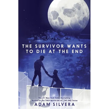 The Survivor Wants to Die at the End - Hardcover