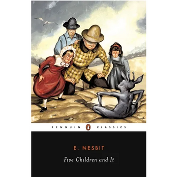 Five Children and It - Paperback