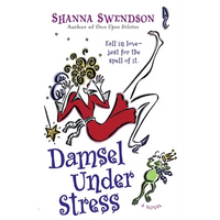 Damsel Under Stress: Enchanted Inc., Book 3 - Paperback