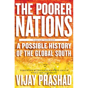 The Poorer Nations: A Possible History of the Global South - Paperback