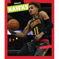 Atlanta Hawks - Library Binding