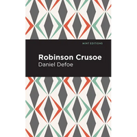 Robinson Crusoe - Paperback