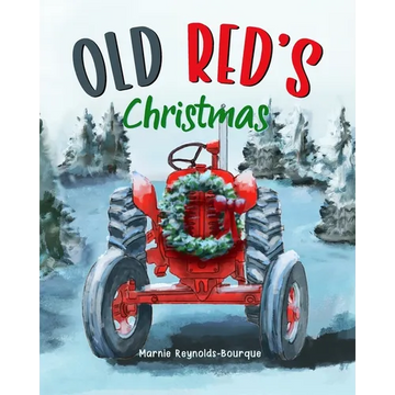 Old Red's Christmas - Paperback