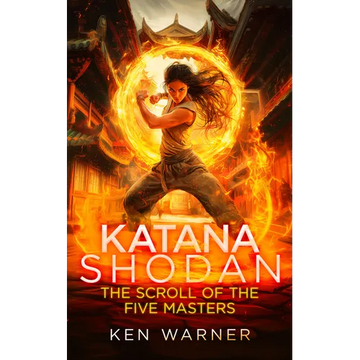 Katana Shodan: The Scroll of the Five Masters - Paperback