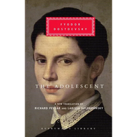 The Adolescent - Hardcover