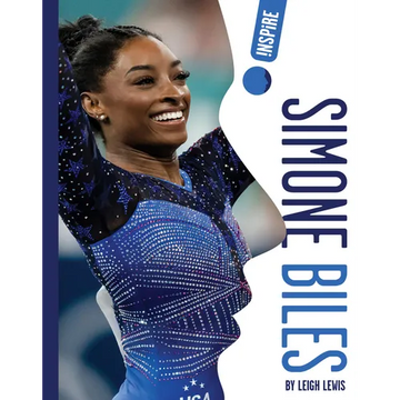 Simone Biles - Paperback