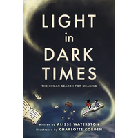 Light in Dark Times: The Human Search for Meaning - Paperback