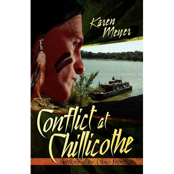 Conflict at Chillicothe - Paperback