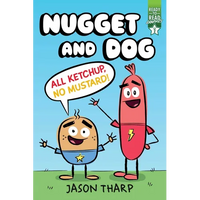 All Ketchup, No Mustard!: Ready-To-Read Graphics Level 2 - Paperback