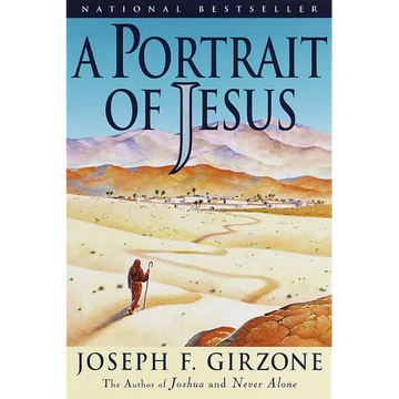 A Portrait of Jesus - Paperback