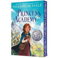 Princess Academy: Deluxe Anniversary Edition - Paperback