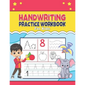 Handwriting Practice Workbook for Kids