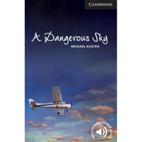 A Dangerous Sky Level 6 Advanced - Paperback