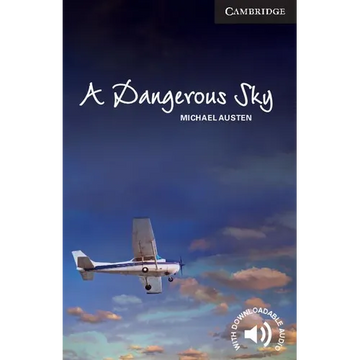 A Dangerous Sky Level 6 Advanced - Paperback