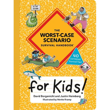 The Worst-Case Scenario Survival Handbook for Kids - Paperback