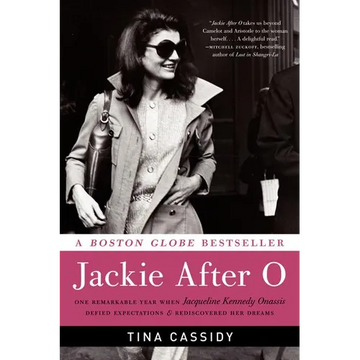 Jackie After O - Paperback