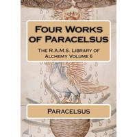 Four works of Paracelsus - Paperback