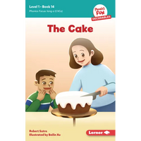 The Cake: Book 14 - Paperback
