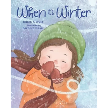 When It's Winter - Paperback