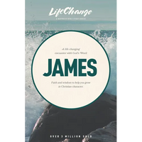 James - Paperback