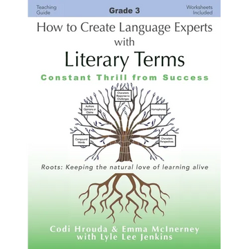 How to Create Language Experts with Literary Terms Grade 3: Constant Thrill from Success - Paperback