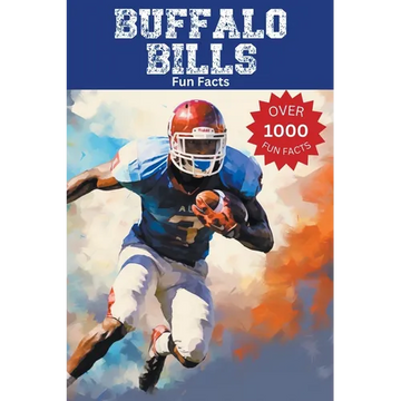 Buffalo Bills Fun Facts - Paperback
