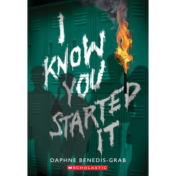 I Know You Started It (a Secrets & Lies Novel) - Paperback
