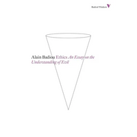 Ethics: An Essay on the Understanding of Evil - Paperback