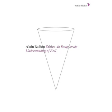 Ethics: An Essay on the Understanding of Evil - Paperback