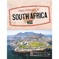 Your Passport to South Africa - Paperback