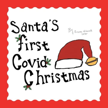 Santa's First Covid Christmas - Paperback