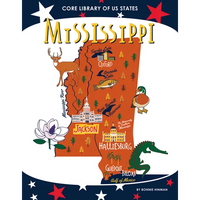 Mississippi - Library Binding