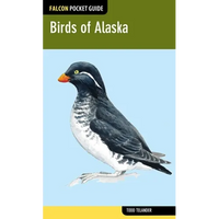 Birds of Alaska - Paperback