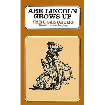 Abe Lincoln Grows Up - Paperback