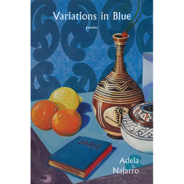 Variations in Blue: Poems - Paperback