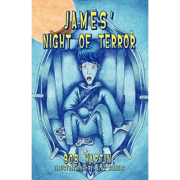 James' Night of Terror - Paperback