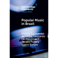 Popular Music in Brazil - Paperback