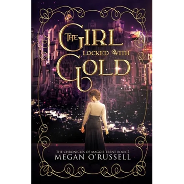 The Girl Locked With Gold - Paperback