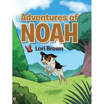 The Adventures of Noah - Hardcover